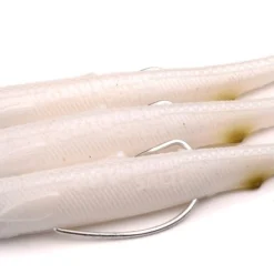 Spro Gutsbait Salt! 10.5cm 10gr White Minnow