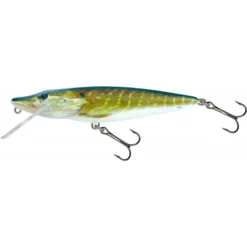 Salmo Pike Floating Real Pike 9cm (9g)