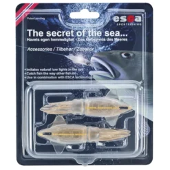 Esca Squid 10cm 2 Stuks