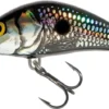 Salmo Hornet 6cm Floating - Black Silver Shad UPC