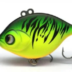 Lurefans DK4 Double Kill 4cm Fire Tiger