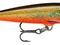 Rapala Original Floater F09 Live Char (CHL)