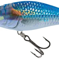 Salmo Executor Super Deep Runner Plug Holo Shiner 5cm