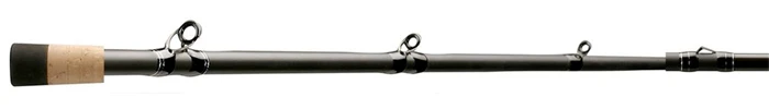 13 Fishing Envy Black 2 6'10 Crank Casting 4 13 Fishing Envy Black 2 6'10 Crank Casting - Afbeelding 2