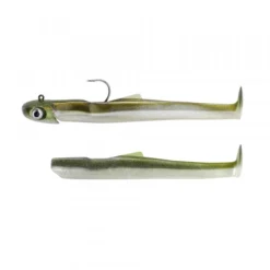 Fiiish Mud Digger Combo 90 10gr Khaki