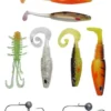 Berkley Sick Pack Perch Softbait Kit (10pcs) -Aanbiedingen Hengel Joy Winkel 3313775d12162a24