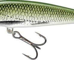 Salmo Minnow 5 S OLIVE BLEAK