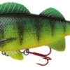 Effzett Natural Perch Paddle Tail 14cm 47gr Sinking Perch
