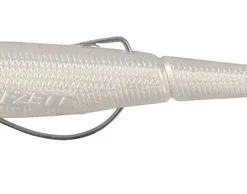 Effzett Kick-S Minnow Weedless Paddle Tail15Cm Jigh.55G - Red Head