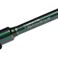 Abu Garcia Spike X Crankbait 2,13m (10-40g) -Aanbiedingen Hengel Joy Winkel 35f8d619323b16b5