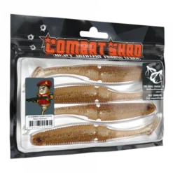 Combatshad 10cm (5stuks) Major Glamour