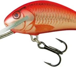 Salmo Hornet SDR 5cm - UV Orange Crush UPC