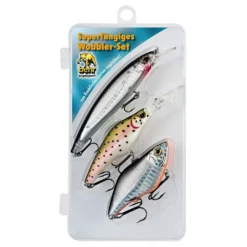 Behr Trendex Crankbait Set 2 - 3pcs