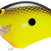 Lure Bantam Macbeth 50 50mm 12g 207 BLACK CHART