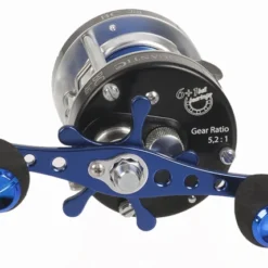 Aquantic BC Jig Reel Saltwater 4001