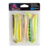 Fox Rage Zander Pro Shad Mixed UV Colour Pack (5pcs) 7,5cm -Aanbiedingen Hengel Joy Winkel 43ee0c685ab890f2