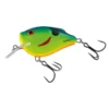 Salmo Squarebill Floating Chartreuse Powder Blue 6cm (21g)