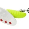 Savage Gear Grub Spinner Silver Red Lime 5.8g 1 Savage Gear Grub Spinner Silver Red Lime 5.8g -Aanbiedingen Hengel Joy Winkel 47367af62e60ace1