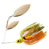 BOOYAH Double Willow Blade 1/2oz Chart/Perch -Aanbiedingen Hengel Joy Winkel 4d87f49094e08cb3