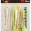 Fox Rage Zander Pro 7.5cm / 3" - Mixed Colour X 5 -Aanbiedingen Hengel Joy Winkel 4e57bf60c15865fb