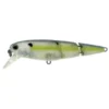 River2Sea V-Joint Minnow 16cm 56gr Suspending 0-1,5m Aurora Chartreuse Shad (G12/G43)