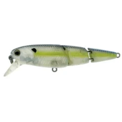 River2Sea V-Joint Minnow 16cm 56gr Suspending 0-1,5m Aurora Chartreuse Shad (G12/G43)
