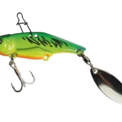 Behr Trendex Rotation Jig Model 2 Fire Tiger