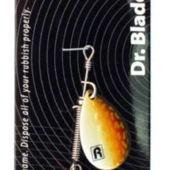 Rozemeijer Dr. Blade #3 Spinner 3,7g Hot Pike