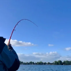 Patriot Pikehound Hyrräkelavapa 239cm <120g