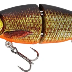 Westin Ricky The Roach Swimbait W. Lip 8cm Real Roach