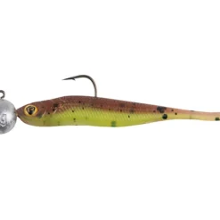 Fox Rage Micro Tiddler Fast Mixed UV Colour Pack Loaded 5cm (3g) (4 Stuks)