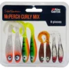 Abu Garcia Svartzonker McPerch Curly Mix (8 Stuks) -Aanbiedingen Hengel Joy Winkel 6d2bf801771377a2