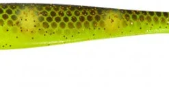 Lucky John KUBIRA SWIM SHAD 5" 3pcs Pg21
