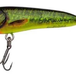 Svartzonker McCelly 7cm Real Hot Pike