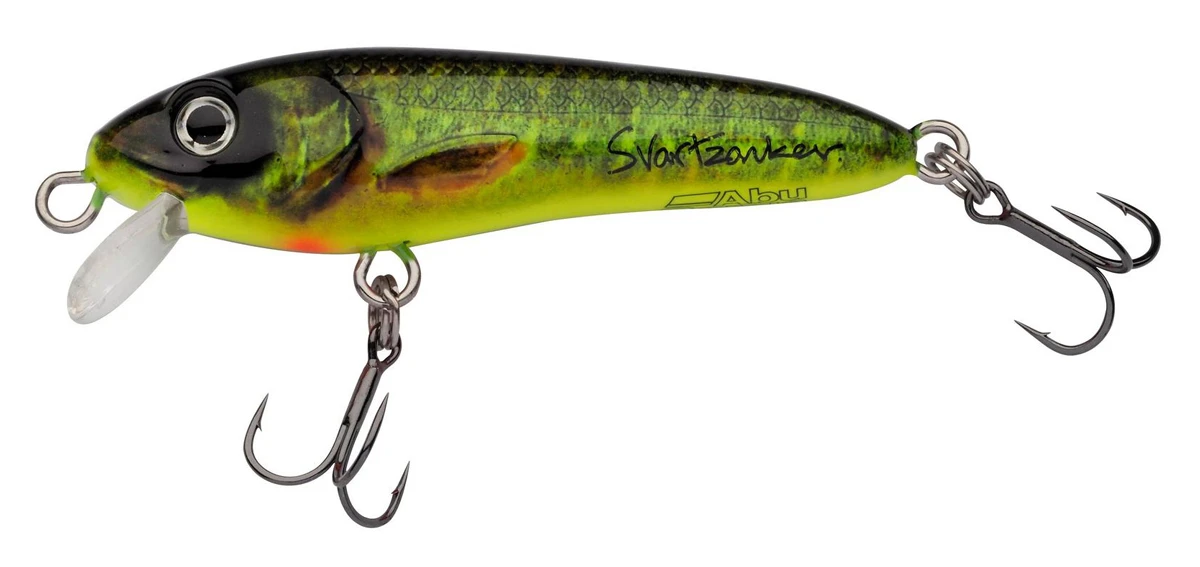Svartzonker McCelly 7cm Real Hot Pike 3 Svartzonker McCelly 7cm Real Hot Pike