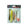 Fox Rage Spikey Shad Mixed UV Colour Pack (5pcs) 6cm -Aanbiedingen Hengel Joy Winkel 84da3a62215decc6