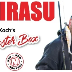 Balzer Shirasu MK Booster Box Perch/Zander Box 1