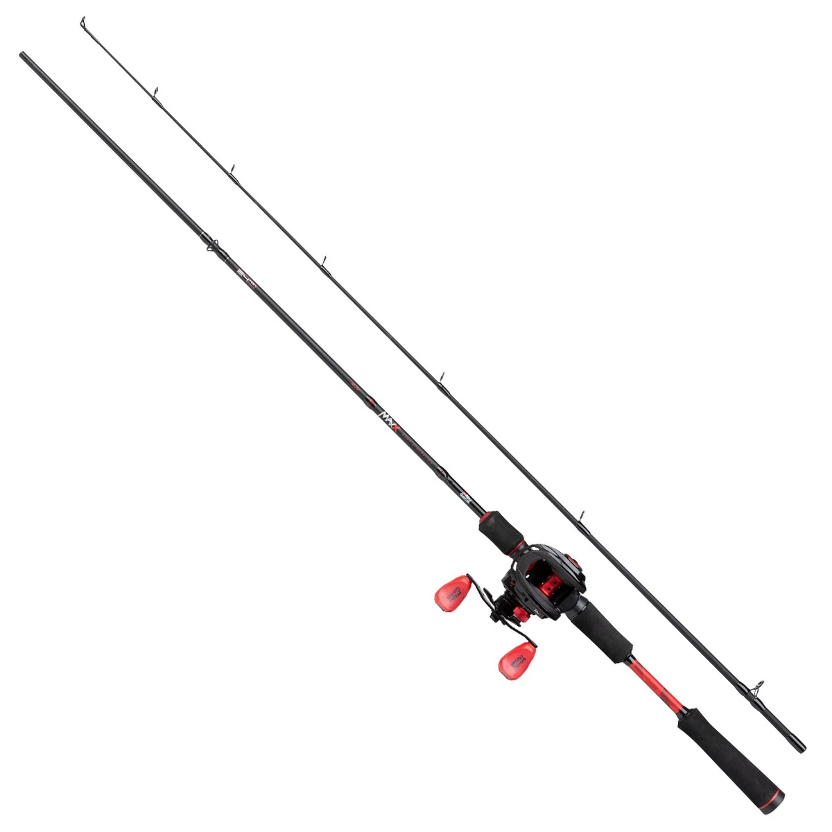 Abu Garcia MAX X Casting Combo 1,98m (10-30g) 6 Abu Garcia MAX X Casting Combo 1,98m (10-30g) - Afbeelding 4