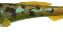 Abu Garcia Beast Paddle Tail 210mm Eel Pout