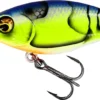 Westin BuzzBite Crankbait 4cm 4gr Low Floating Charteuse Blue Craw -Aanbiedingen Hengel Joy Winkel aa195accfe58e76c