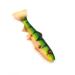 Hostagevalley Troubletail 26cm (195g) Bright Firetiger -Aanbiedingen Hengel Joy Winkel b17465acb36a896b