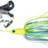 Strike King Tri-Wing Mini Buzz King Chartreuse Blue -Aanbiedingen Hengel Joy Winkel b355d6a4c8b32caf