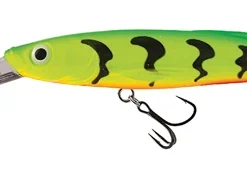 Salmo Freediver Super Deep Runner 7cm GREEN TIGER
