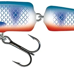 Salmo Fanatic 7cm 5gr Floating 0,5-1m Blue Perch Red Belly