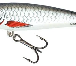 Salmo Minnow Floating 'Holo Real Minnow' 6cm (4g)
