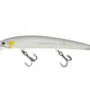 Molix Finder Jerk 110 Suspending Col. Silver Ghost Scales