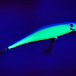 Balzer MK Adventure UV Booster Hardbait Medium Runner 11cm Melon