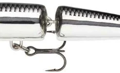 Rapala Jointed Floating 11cm Chrome