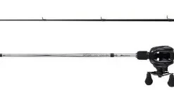Abu Garcia Fast Attack 702MH Baitcast Combo Set 2.13m (10-40g)
