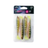 Fox Rage Slick Shad Perch Ultra UV Packs 13cm 4pcs -Aanbiedingen Hengel Joy Winkel c0e76a8aa4af631f